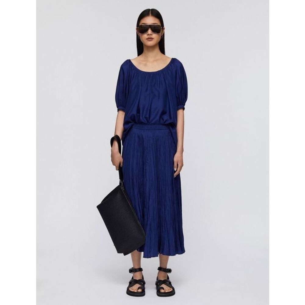 JOSEPH Silk Habotai Baidy‎ Blouse